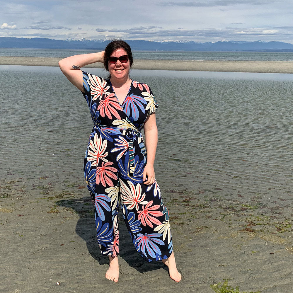 パンツ Camphor wood cut off  jump suit floral_zadie_jumpsuit_1.jpg?v=