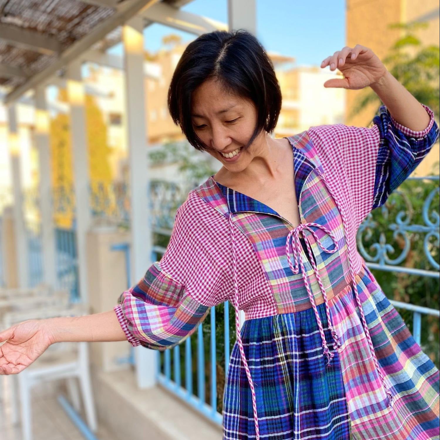 Sewing a March Winslow Jumpsuit with Geri – Helen's Closet Patterns