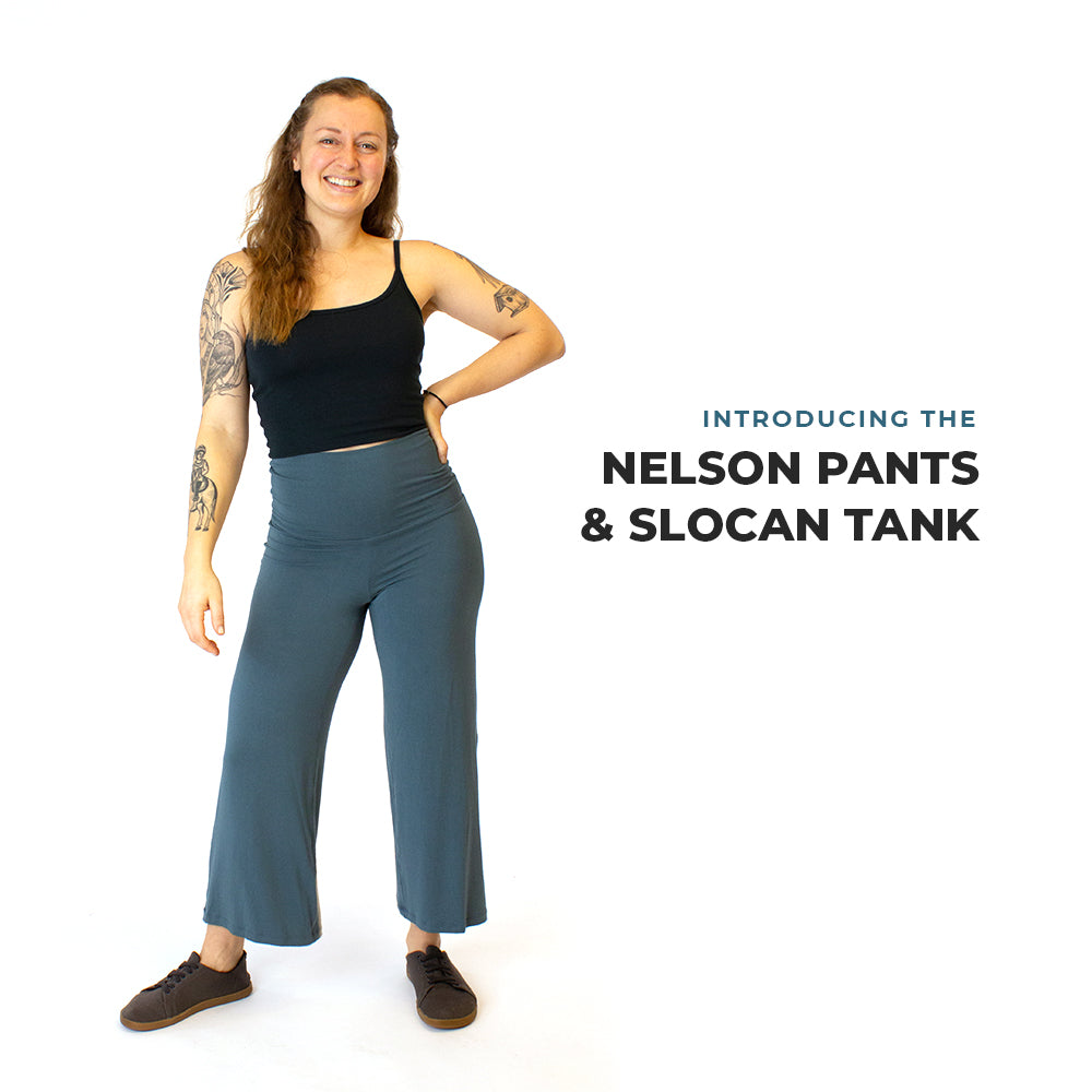 Introducing Nelson & Slocan – Helen's Closet Patterns