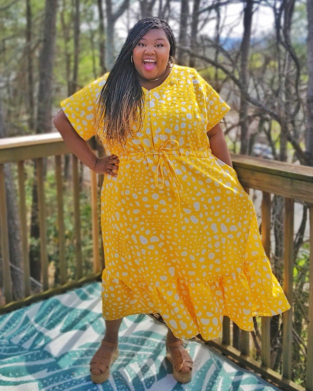 Holmes Dress