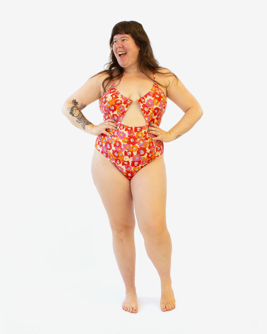 Breakwater Swimsuit
