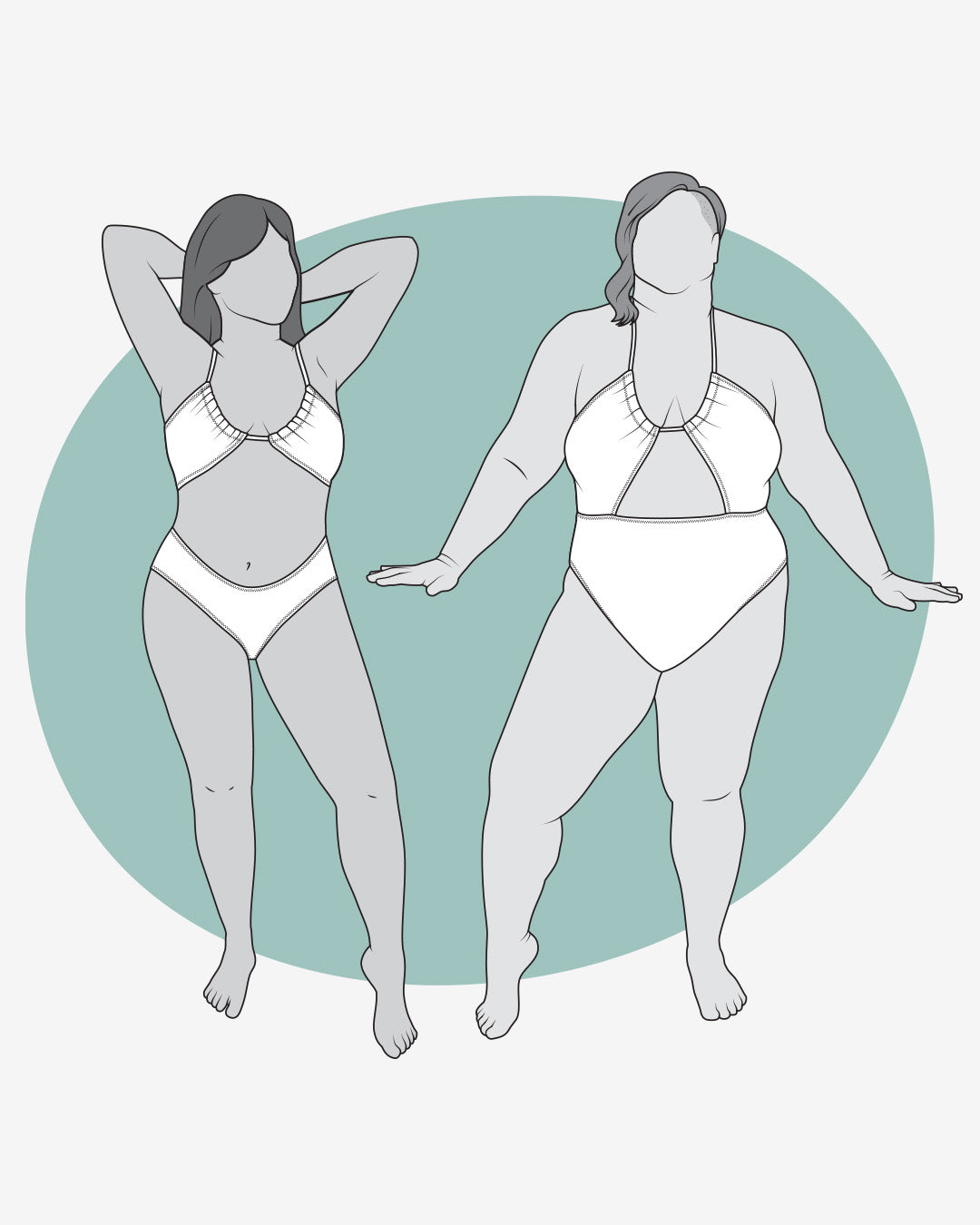 Breakwater Swimsuit