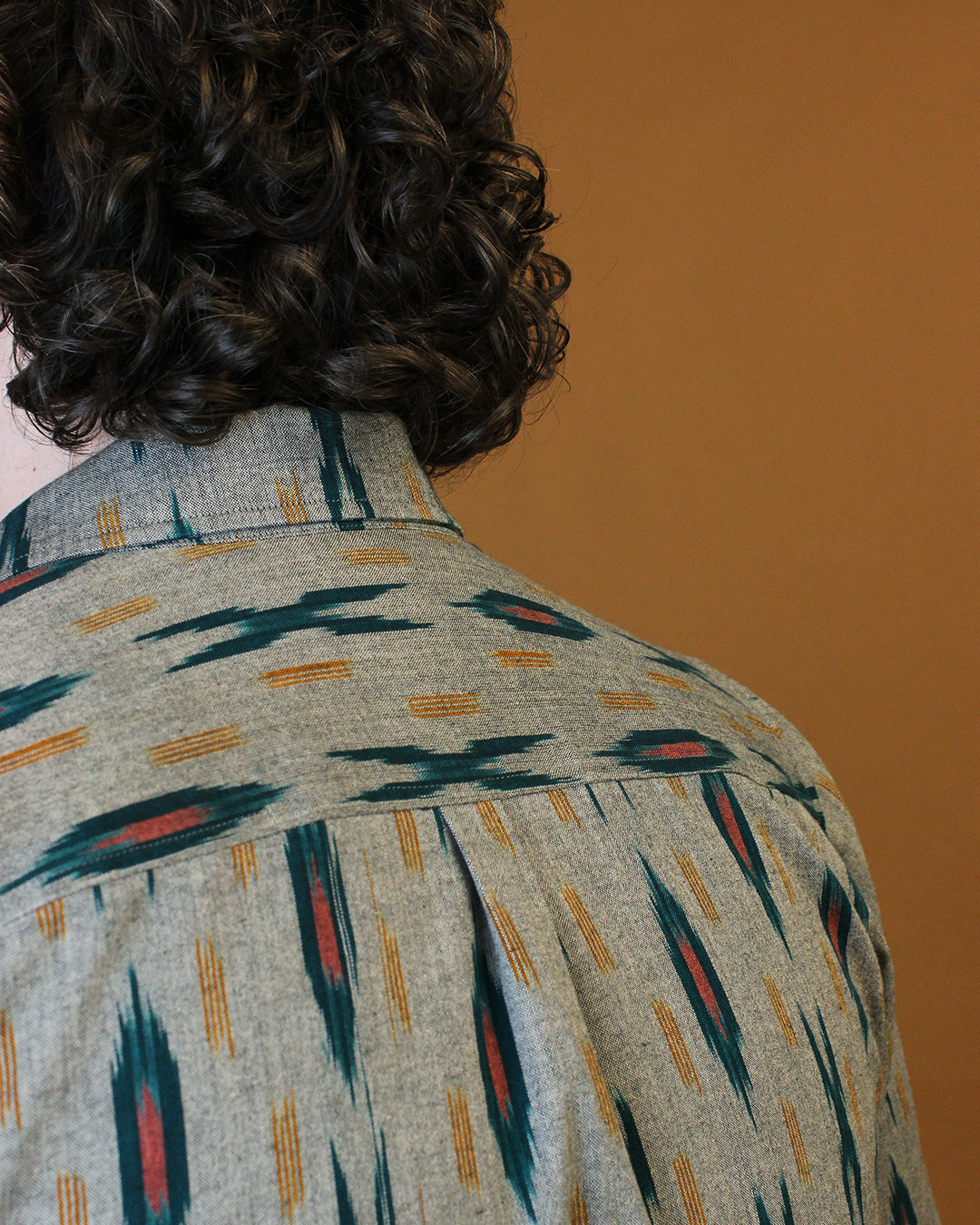 Cameron Button Up Shirt Pattern - Helen&
