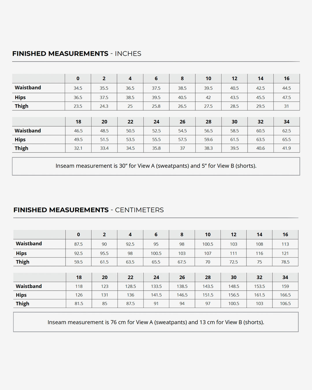 Evergreen Sweatpants