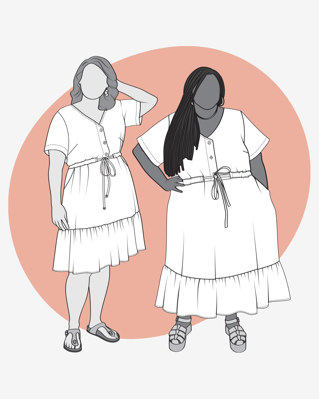Holmes Dress