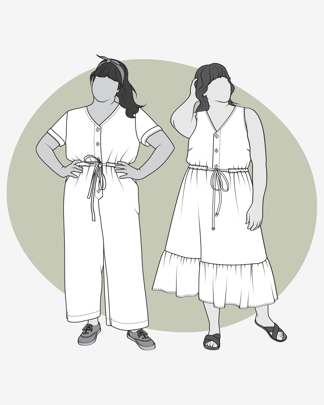 Lazo + Holmes Crossover Booklet (FREE)