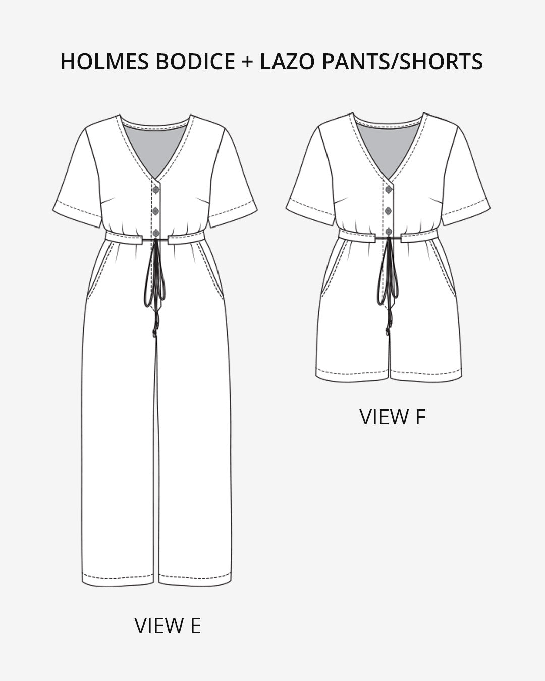 Lazo + Holmes Crossover Booklet (FREE)