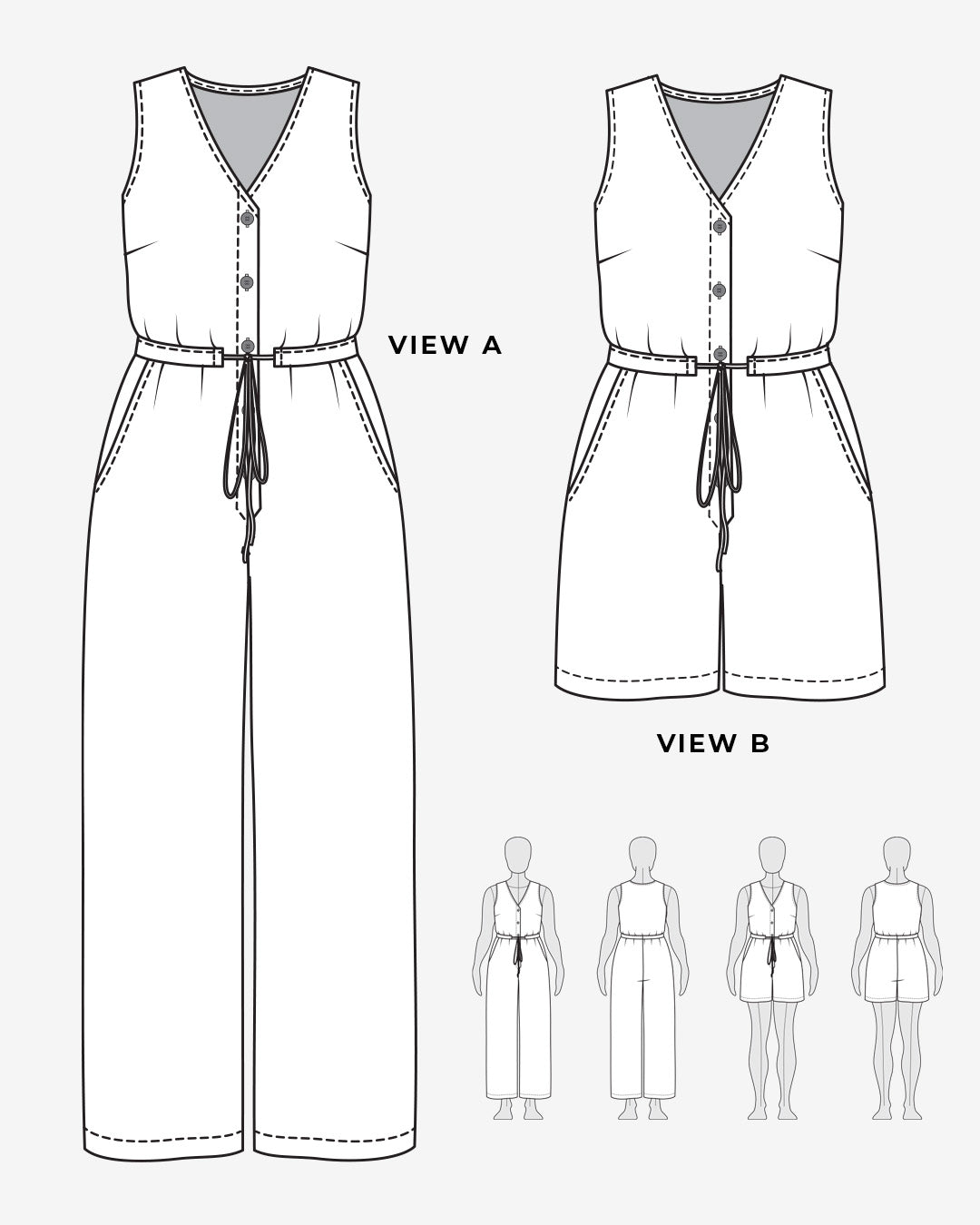 Lazo Jumpsuit