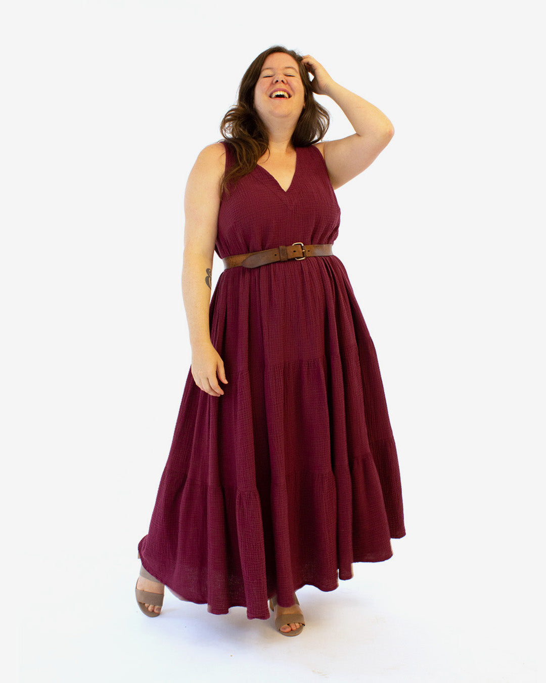 Lawrence Top and Dress Helen's Closet Patterns Lawrence Top and Dress Helen's Closet Patterns