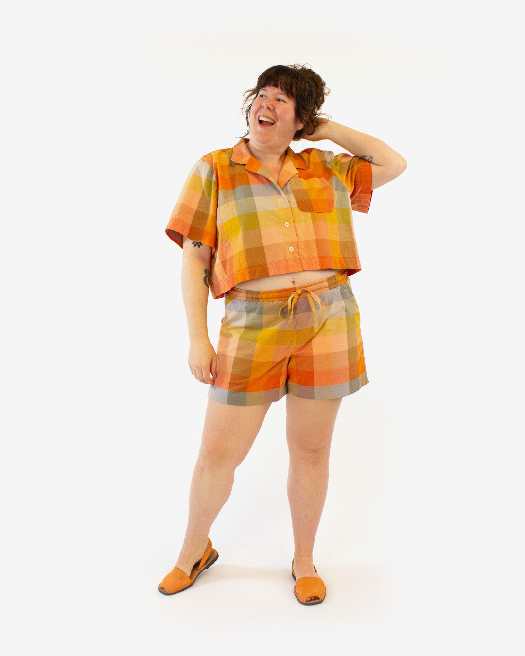 Ukee Shorts