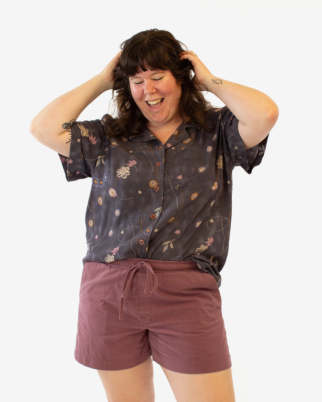 Ukee Shorts