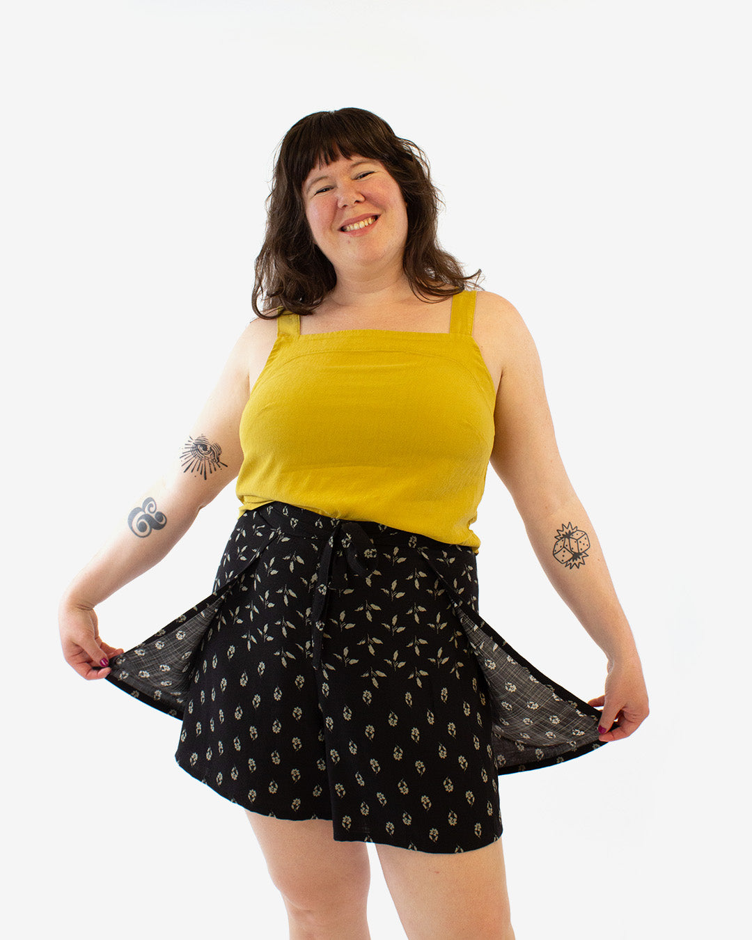 Winslow Culottes