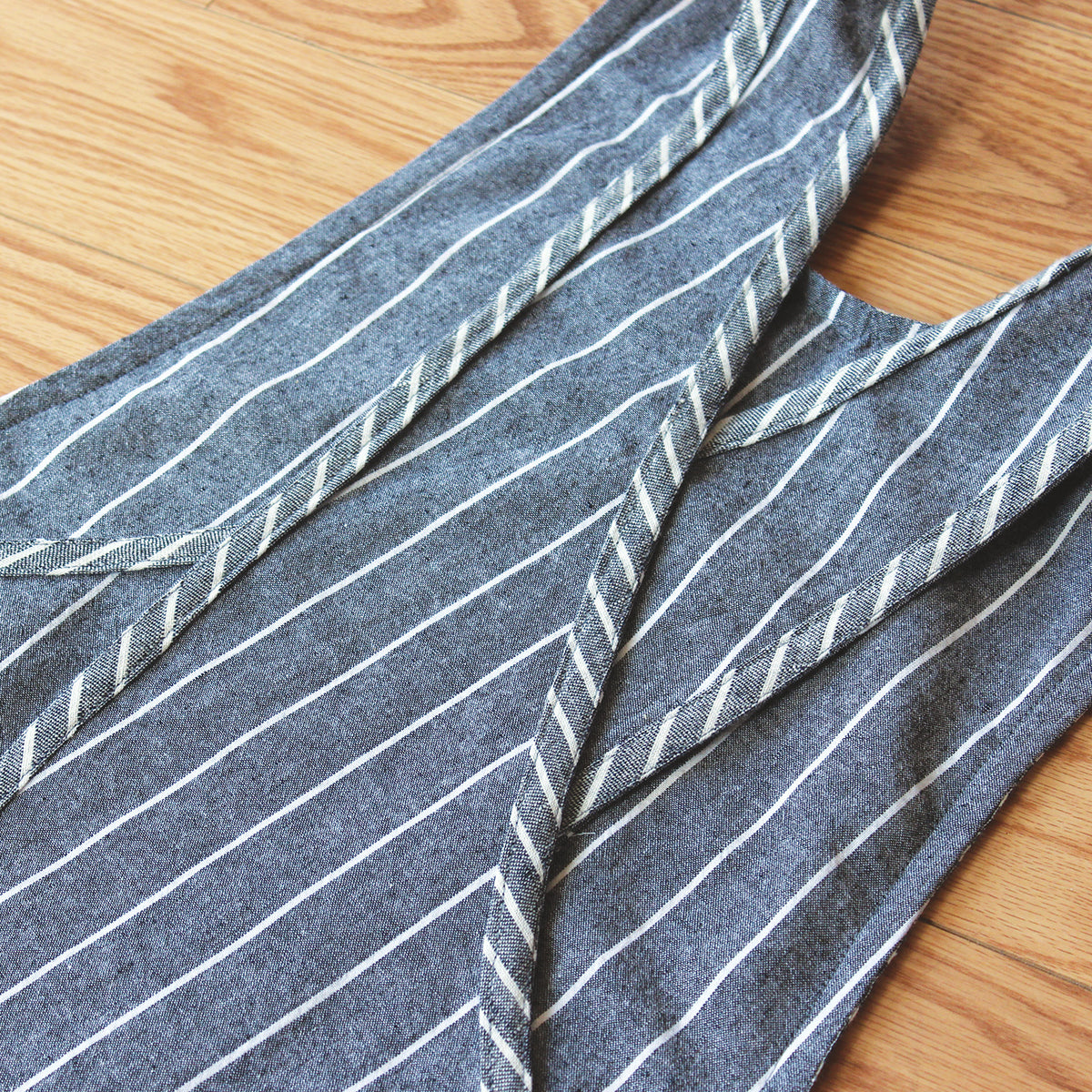 York Pinafore Apron Expansion