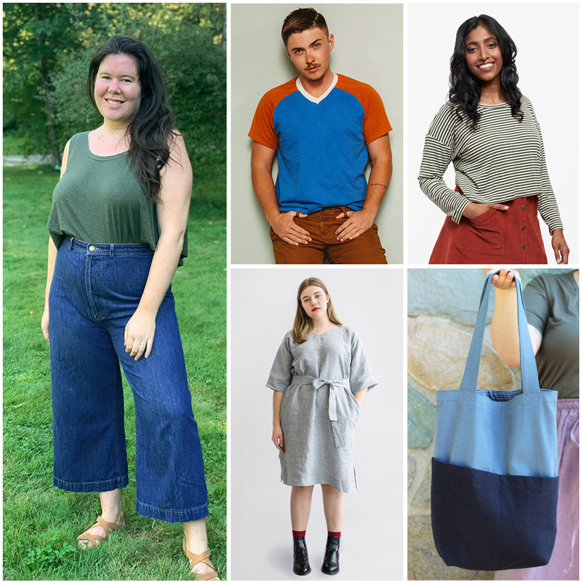 Our Top 10 Free Sewing Patterns List