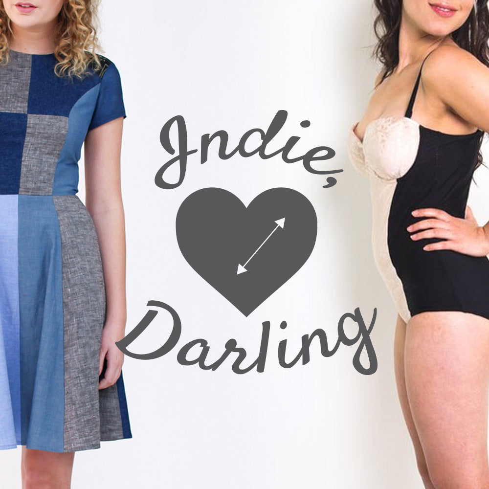 Best Indie Patterns for Colour Blocking