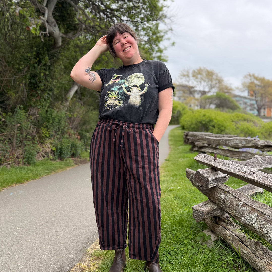 BF Patterns Parker Pants