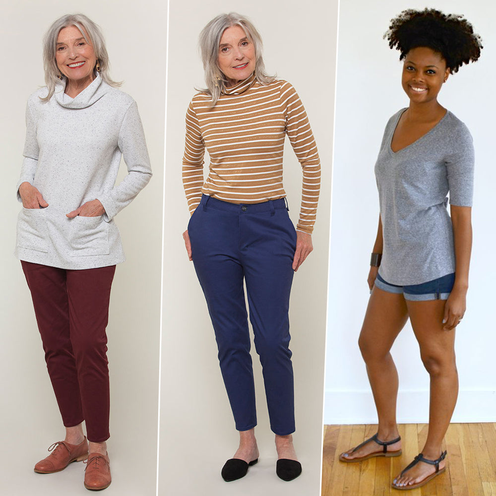 Wednesday Weekly #108 – Helen's Closet Patterns