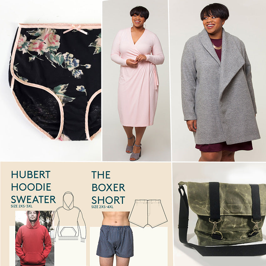 Wednesday Weekly #113 – Helen's Closet Patterns
