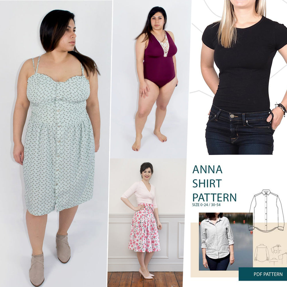 Wednesday Weekly #129 – Helen's Closet Patterns