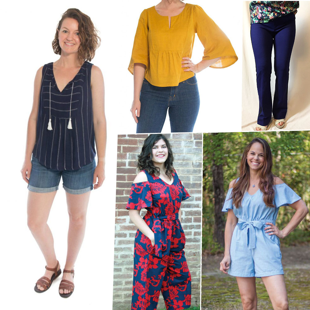 Wednesday Weekly #133 – Helen's Closet Patterns