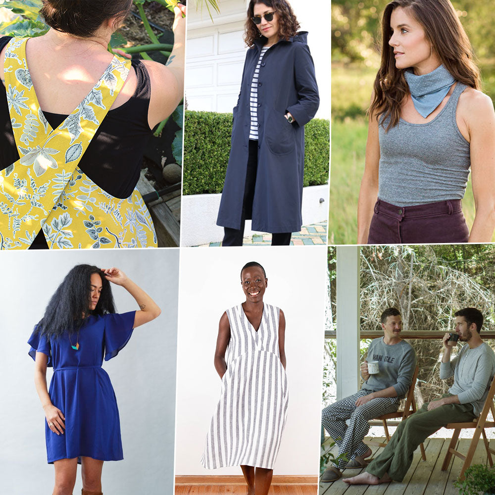 Wednesday Weekly #138 – Helen's Closet Patterns