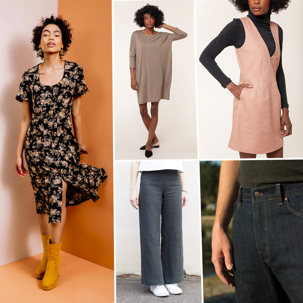 Wednesday Weekly #144 – Helen's Closet Patterns