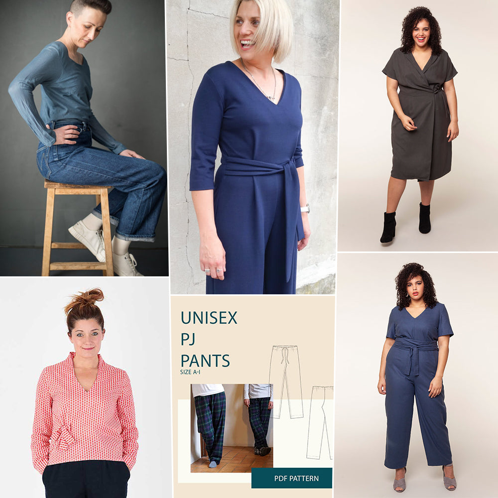 Wednesday Weekly #152 – Helen's Closet Patterns