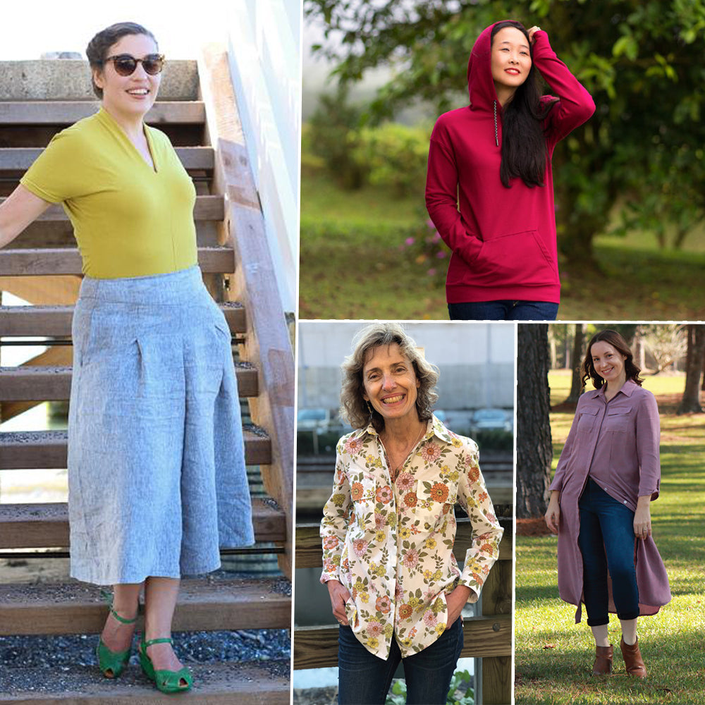 Wednesday Weekly #155 – Helen's Closet Patterns