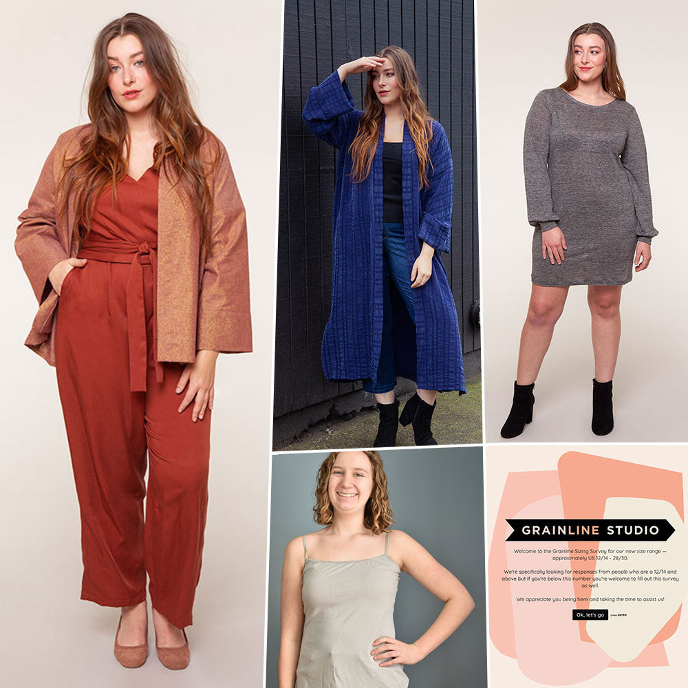 Wednesday Weekly #158 – Helen's Closet Patterns