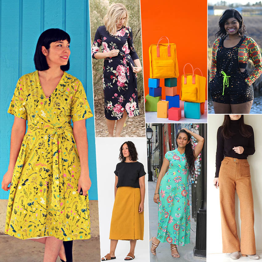 Wednesday Weekly #162 – Helen's Closet Patterns