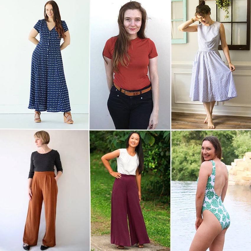 Wednesday Weekly #171 – Helen's Closet Patterns