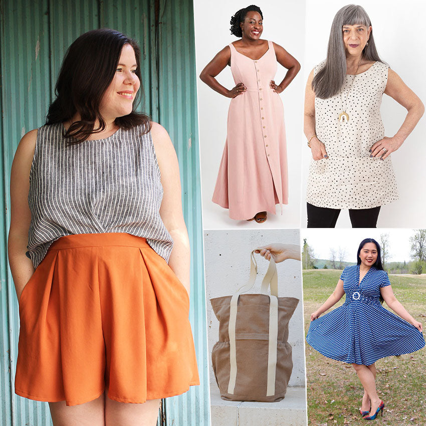 Wednesday Weekly #173 – Helen's Closet Patterns