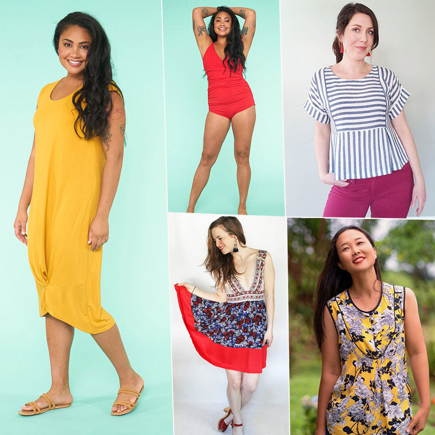 Wednesday Weekly #175 – Helen's Closet Patterns