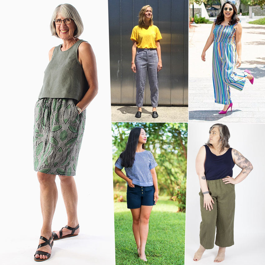 Wednesday Weekly #177 – Helen's Closet Patterns