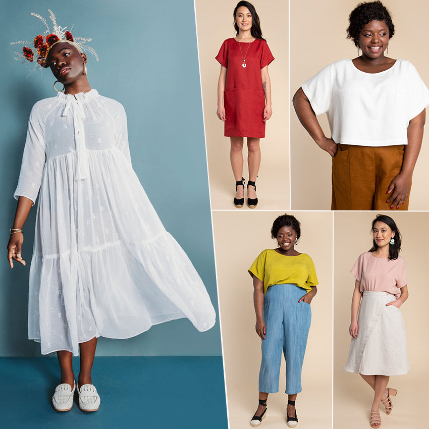 Wednesday Weekly #179 – Helen's Closet Patterns