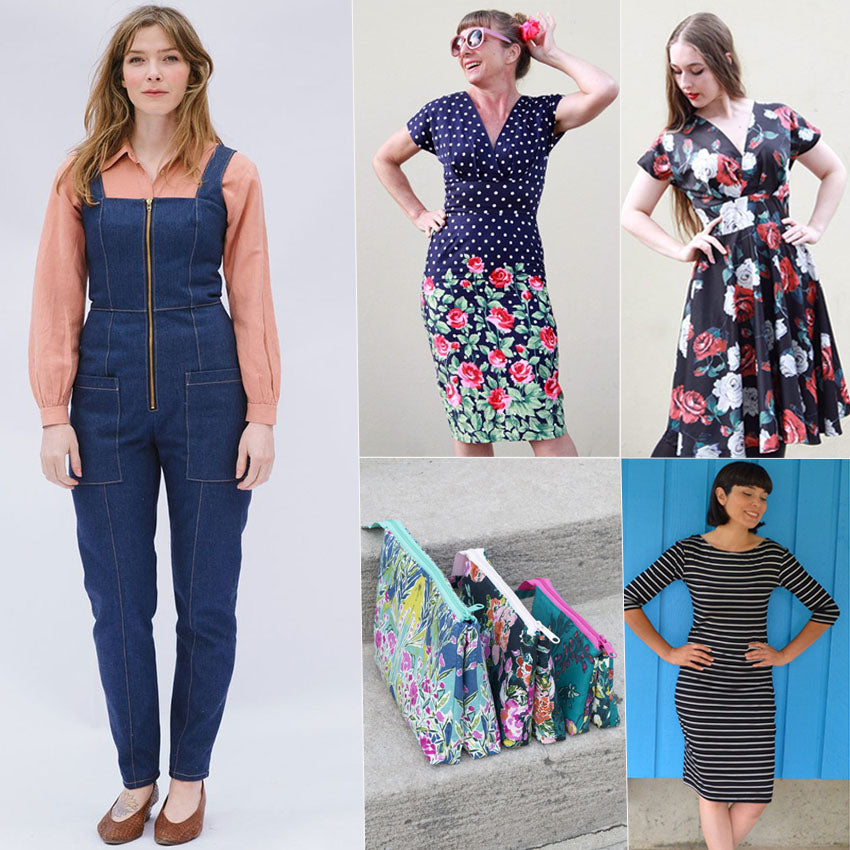 Wednesday Weekly #186 – Helen's Closet Patterns