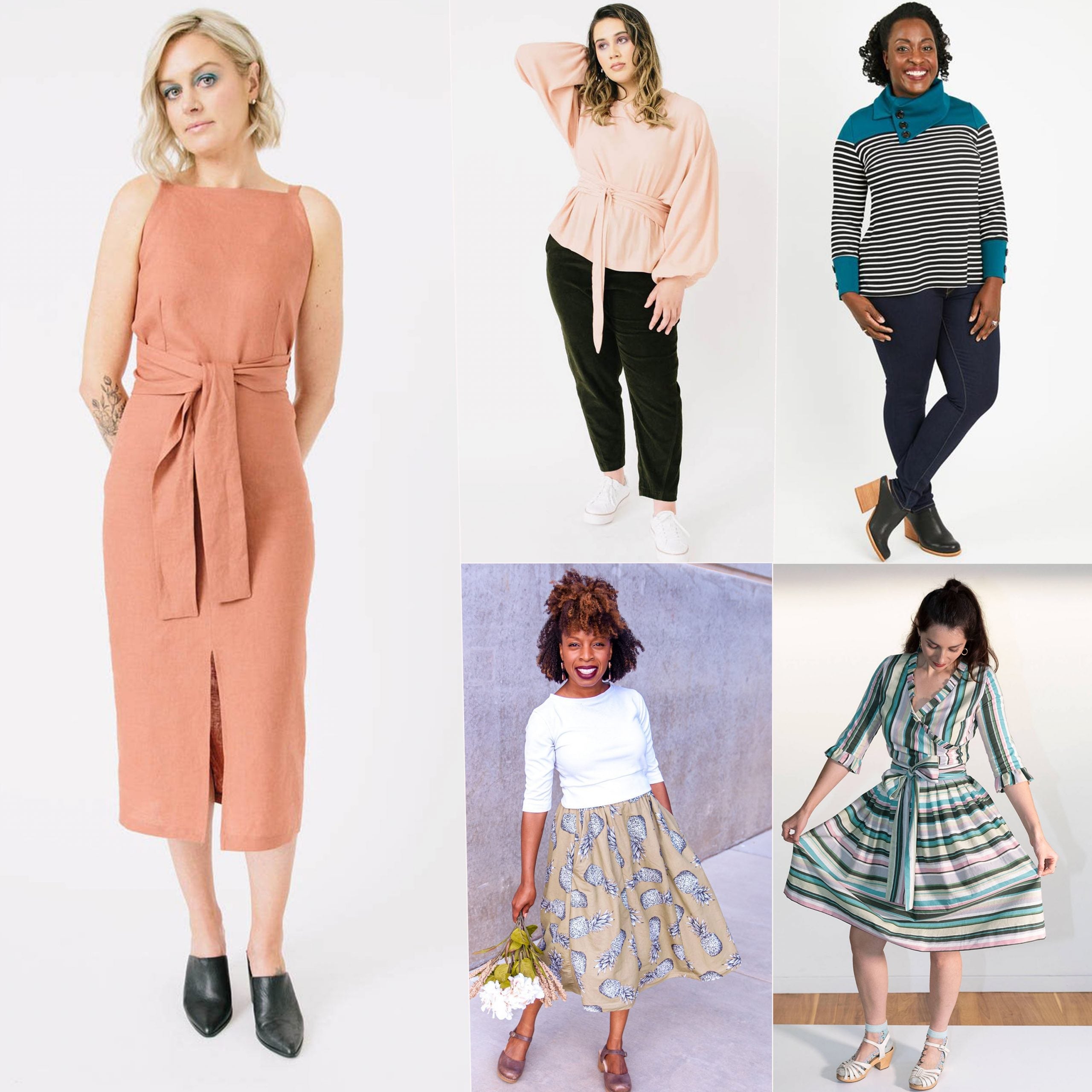 Wednesday Weekly #189 – Helen's Closet Patterns