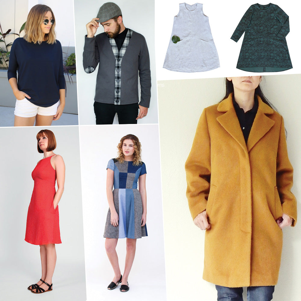 Wednesday Weekly #59 – Helen's Closet Patterns