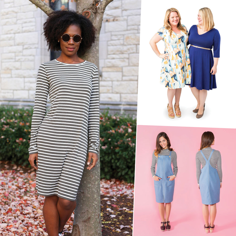 Wednesday Weekly #60 – Helen's Closet Patterns