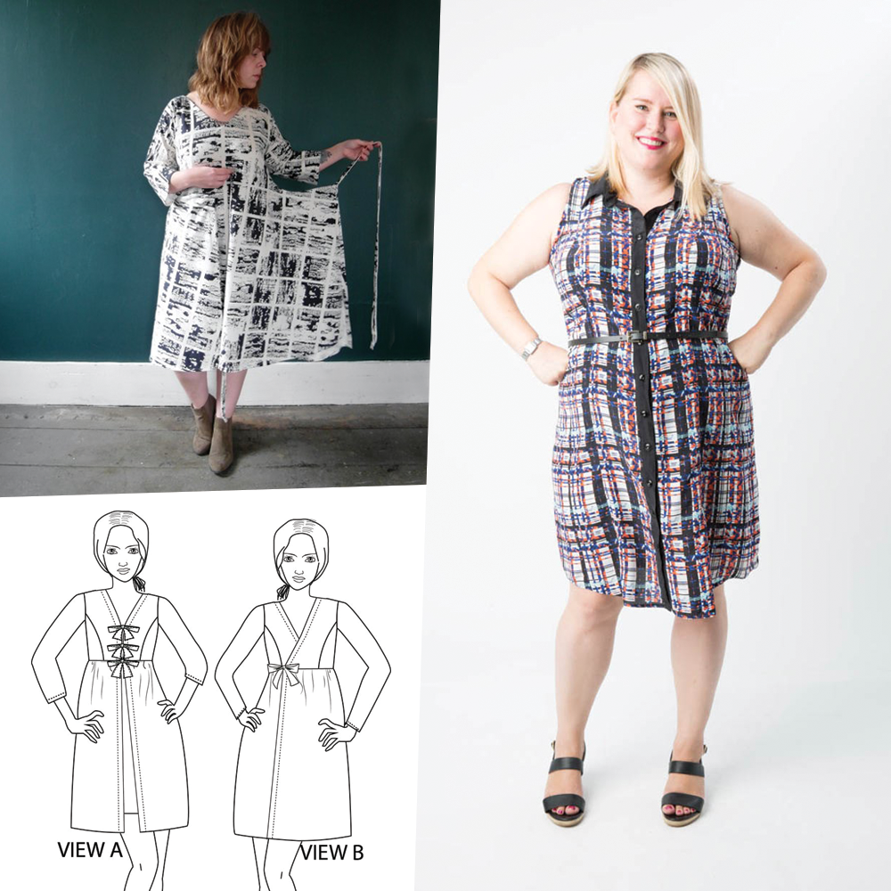 Wednesday Weekly #67 – Helen's Closet Patterns