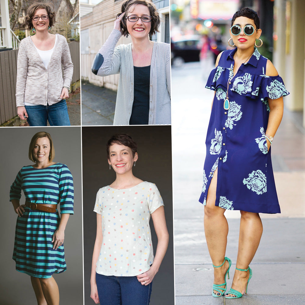 Wednesday Weekly #73 – Helen's Closet Patterns