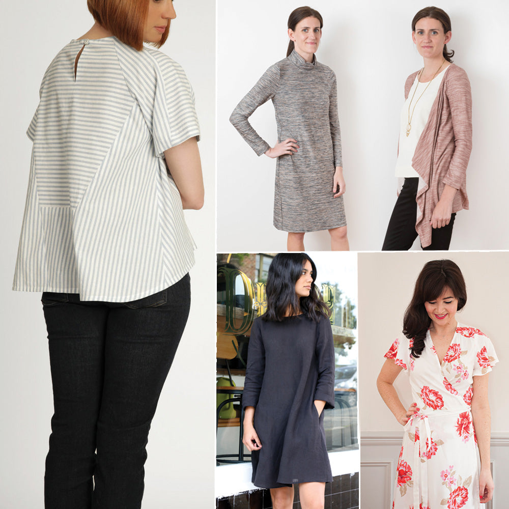 Wednesday Weekly #82 – Helen's Closet Patterns