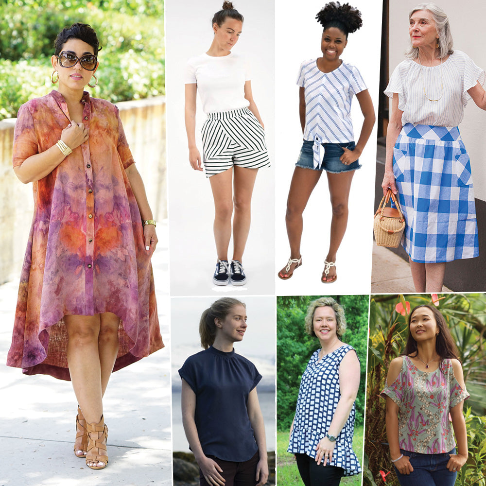 Wednesday Weekly #88 – Helen's Closet Patterns