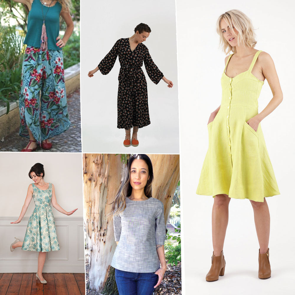 Wednesday Weekly #93 – Helen's Closet Patterns