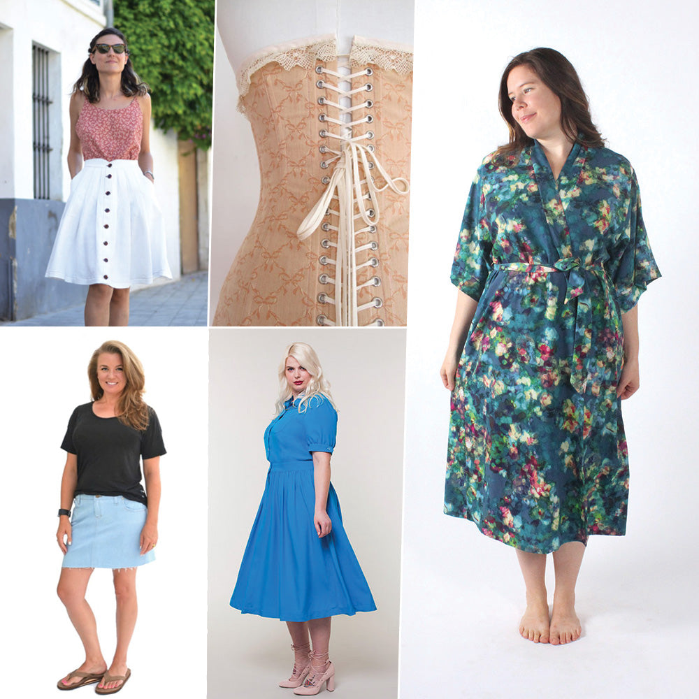 Wednesday Weekly #94 – Helen's Closet Patterns