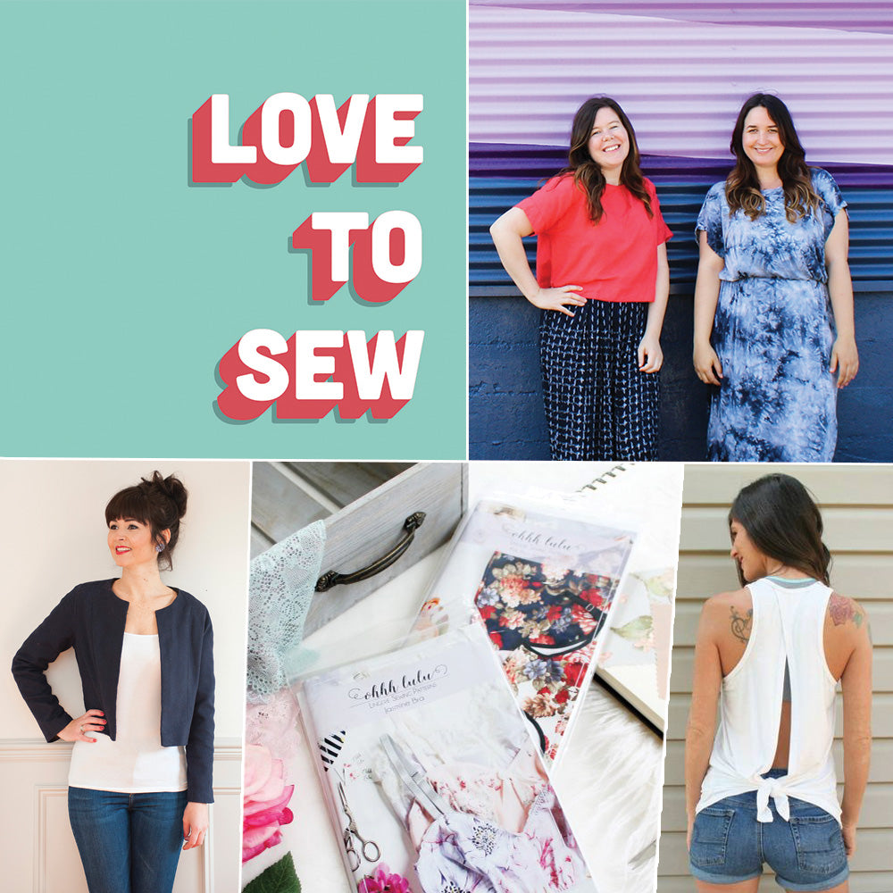 Wednesday Weekly #97 – Helen's Closet Patterns