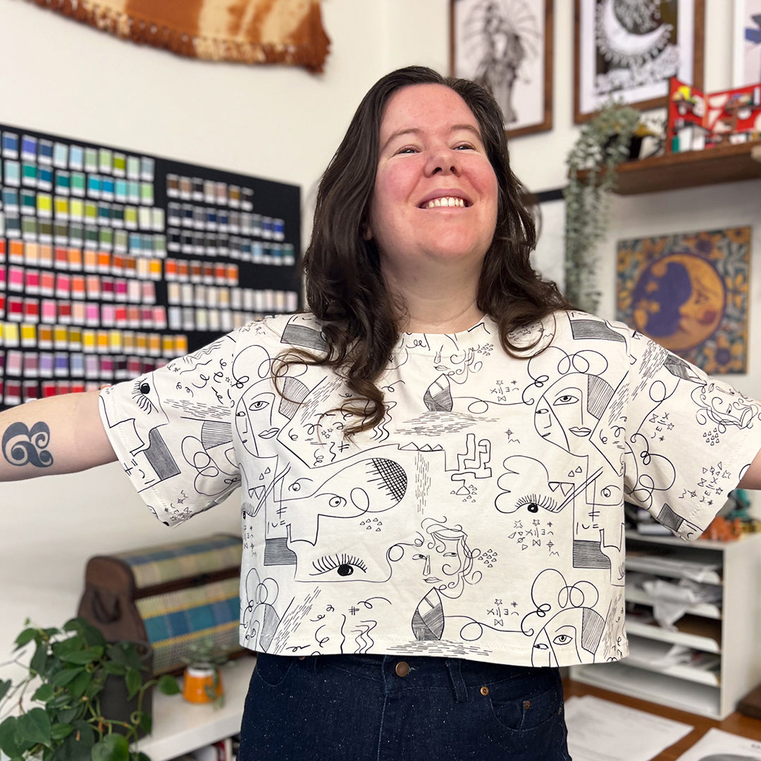 Helen's Closet – Page 6 – Helen's Closet Patterns