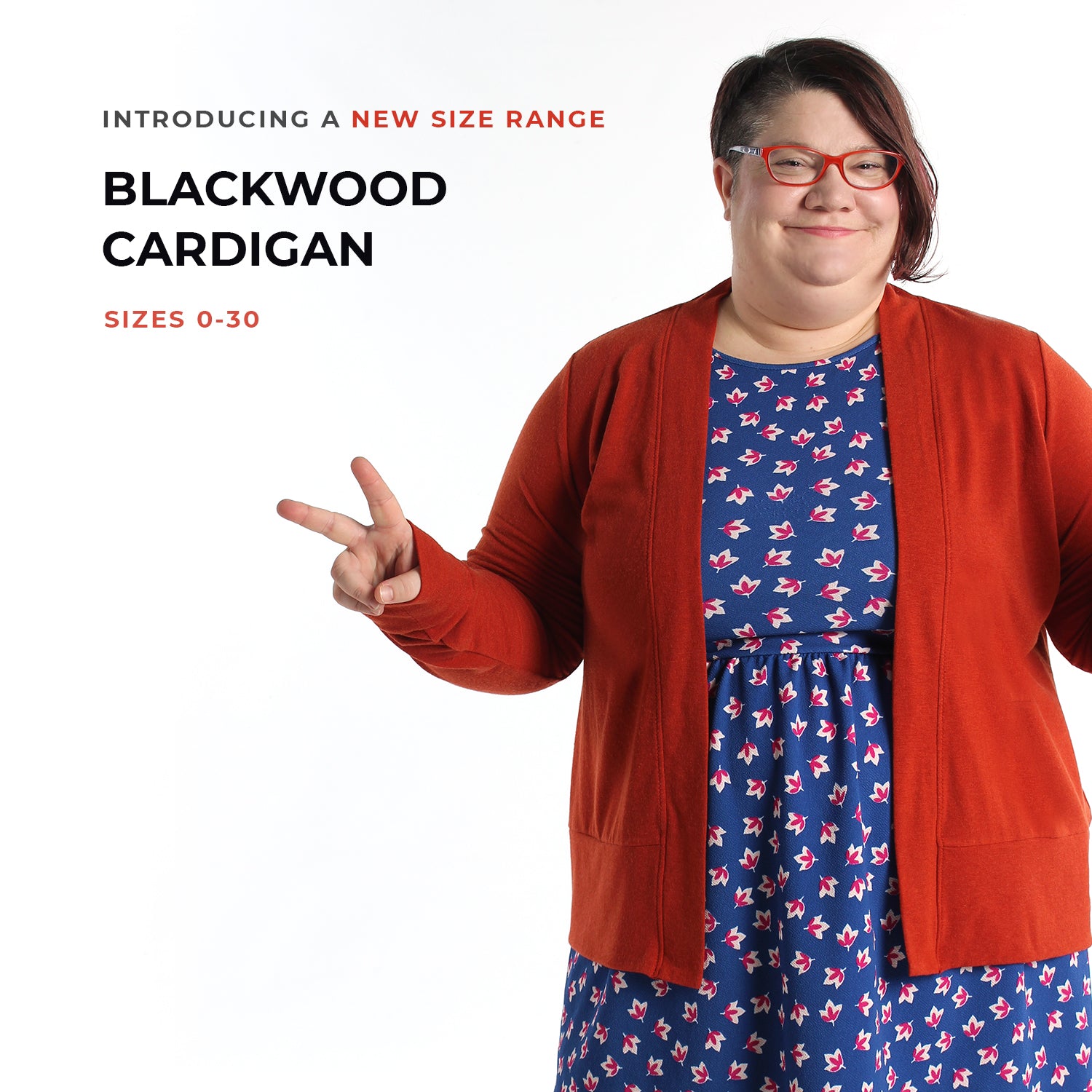 Blackwood Cardigan