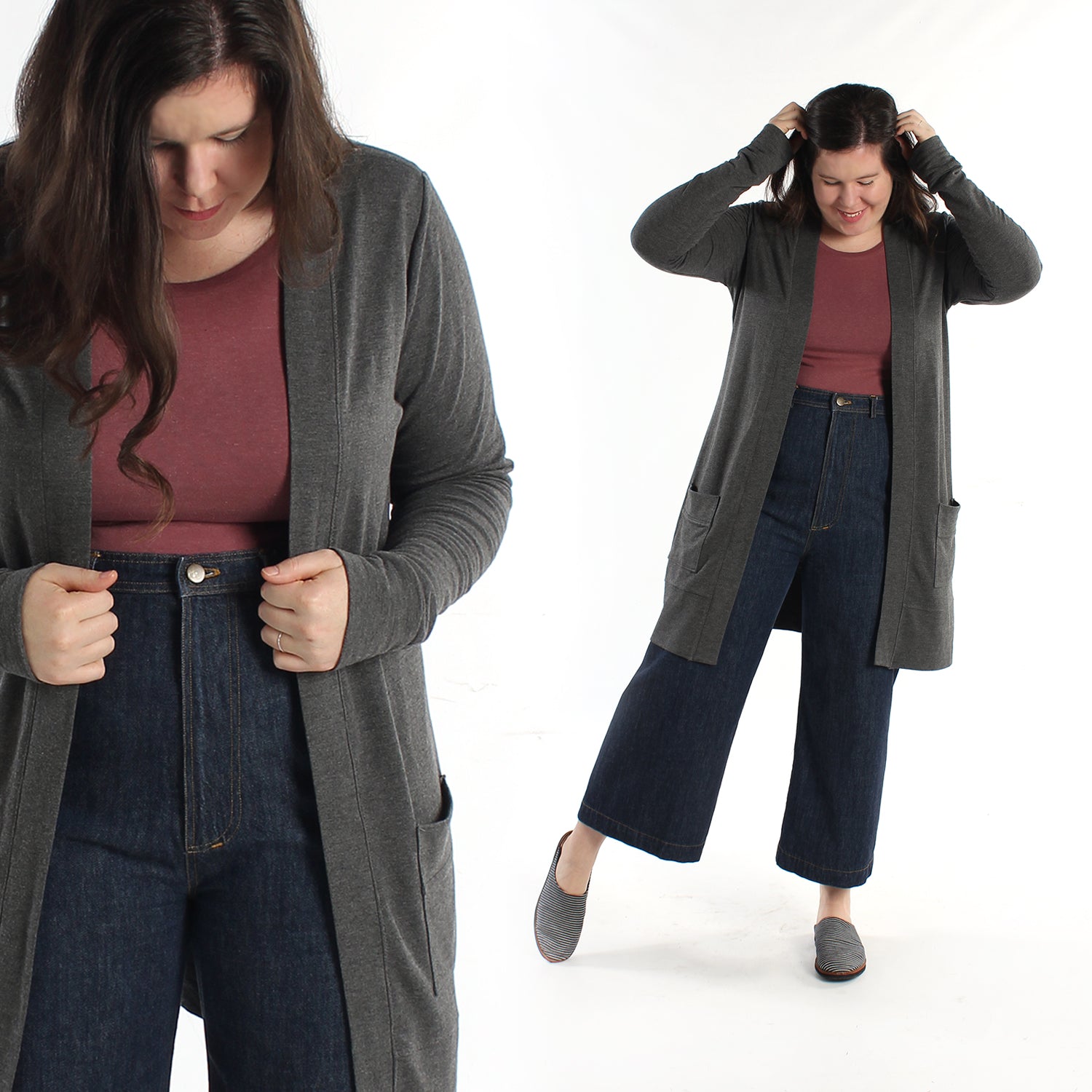 It's Blackwood Cardigan Season Again!