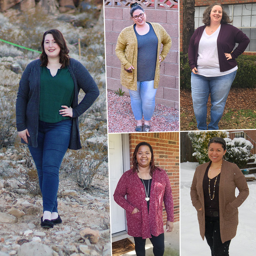 Blackwood Cardigan Tester Roundup